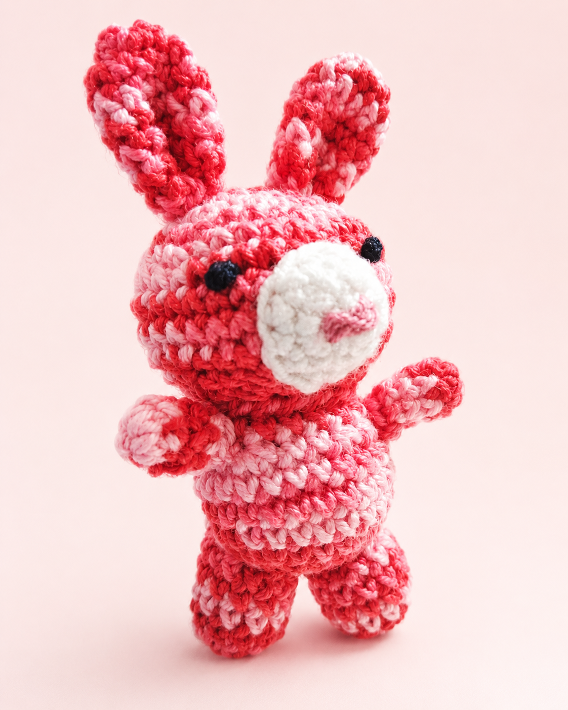 Amigurumi hecho a mano por Mer